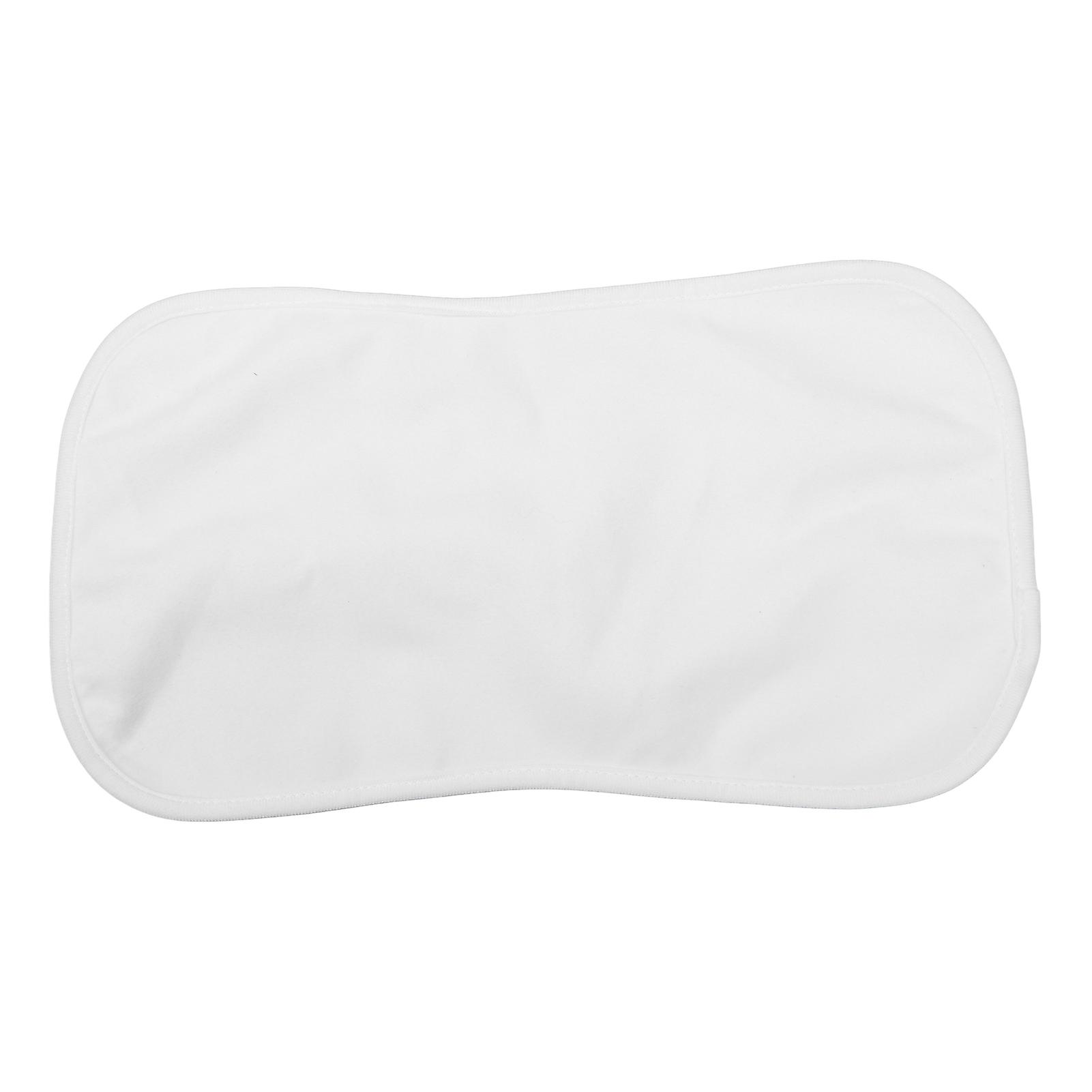 Wrap Reusable Organic Castor Oil Pack Compress with Adjustable Strap and Storage Pocket for Liver Detox