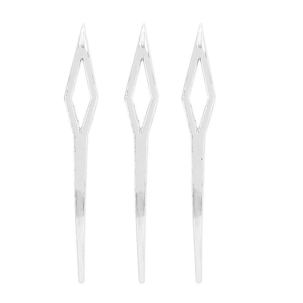 Dreadlocks Interlocking Needles Crochet Hook Needle Hair Braiding Tools for Dreadlocks