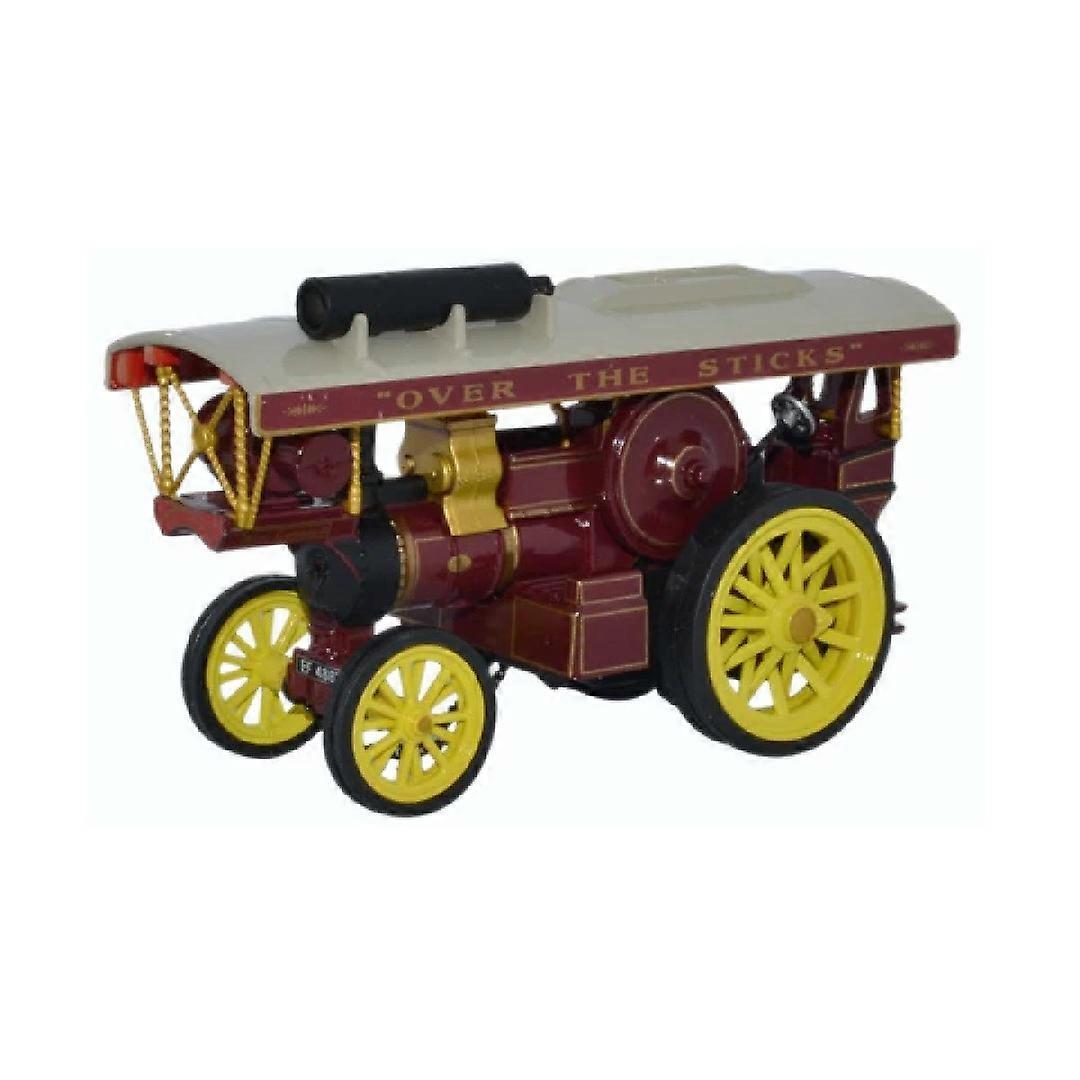 Fowler B6 Showmans Loco King Carnaval Model