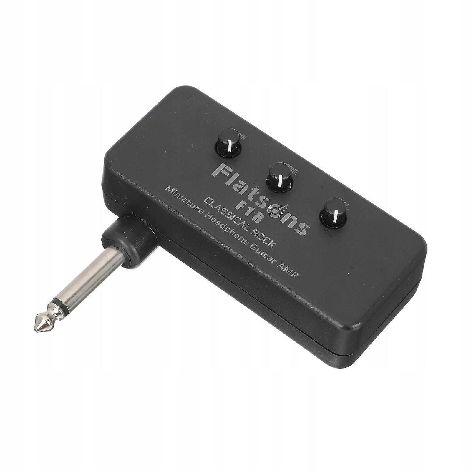 External Speaker Amplifier For Llwl Electric Guitar