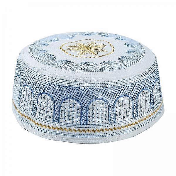 4x Islamic Mens Prayer Hat Turkish Topi
