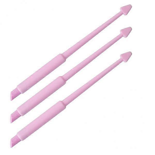 4x 3pcs Nail Art Tool Exfoliating Pen Remover
