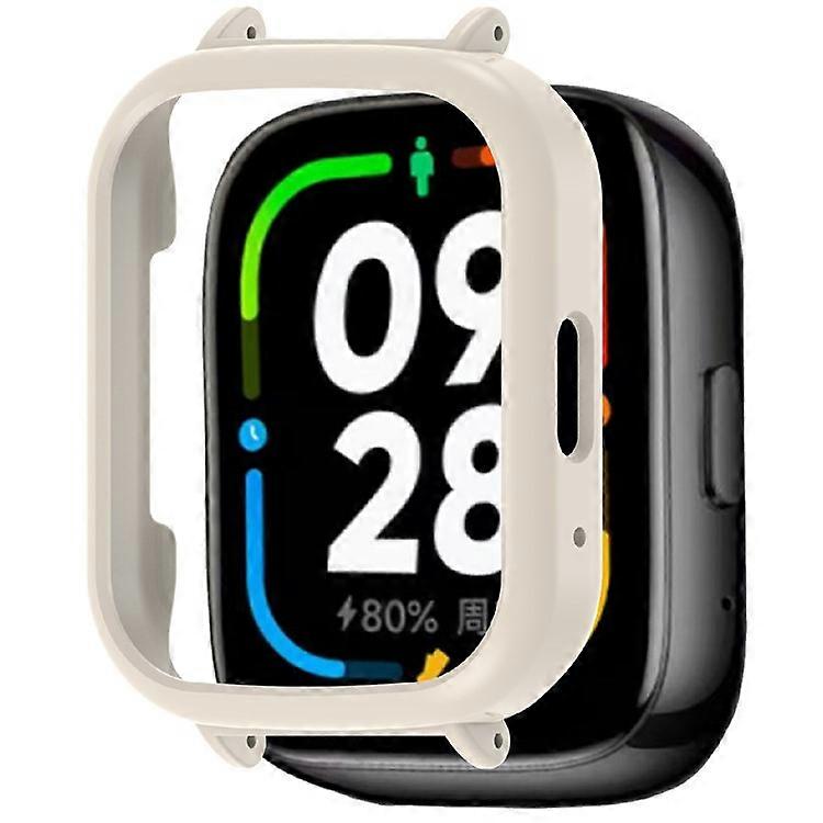 Compatible For Xiaomi Redmi Watch 3 Active Anti-Collision Smartwatch Case 20mm PC Protective Frame