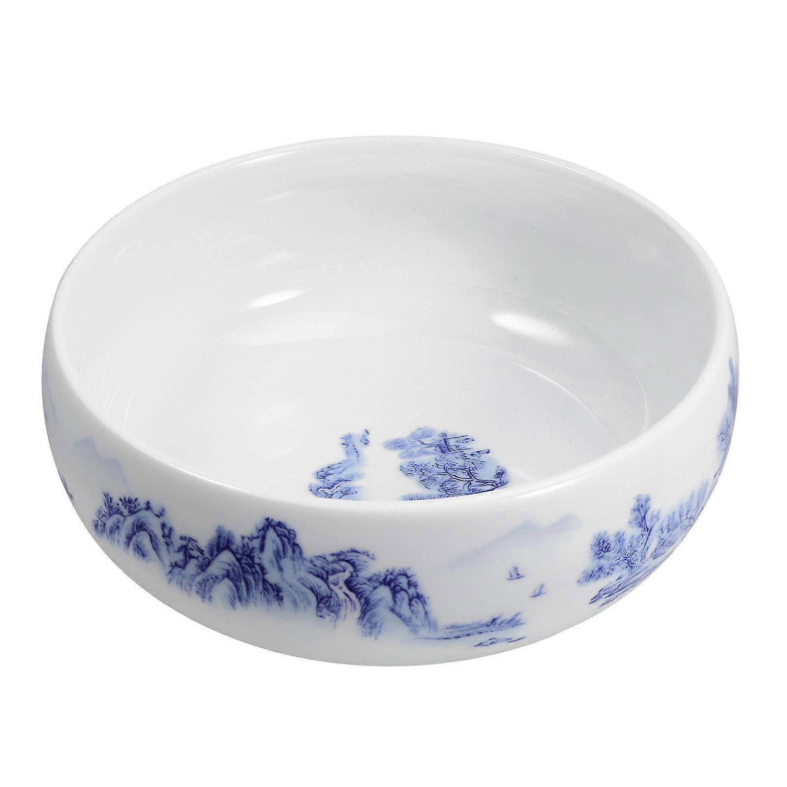 Versatile Ceramic Pot, Ideal for Growing Plants and Storing Essentials