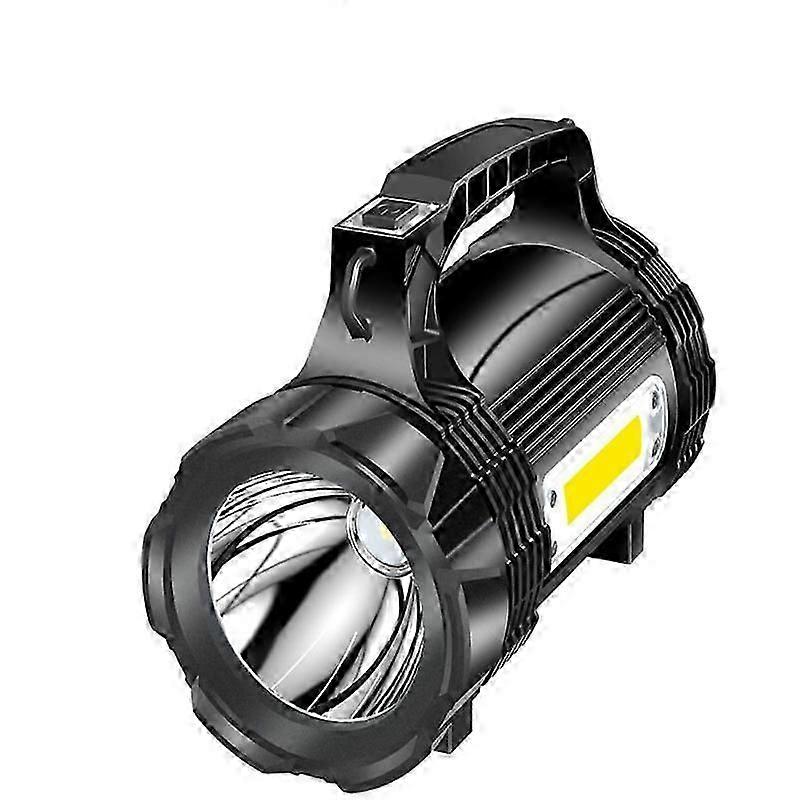 Multi-function Explosion-proof Portable Searchlight, Outdoor Long-range Strong Flashlight,mining Lamp