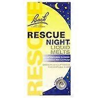 Rescue Night Liquid Melts 28 Capsules