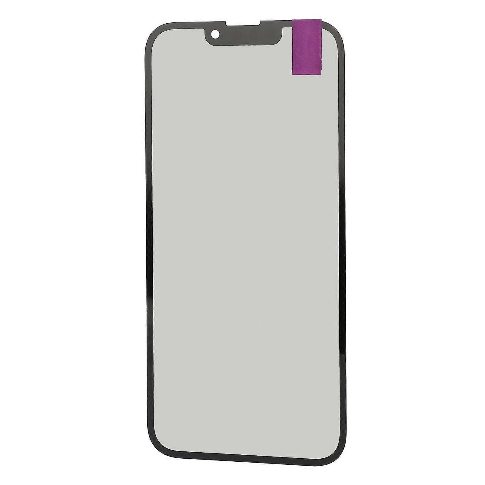 2pcs Phone Front Outer Lens Screen with Tools OCA Adhesive Professional Front Screen Glass Outer Panel for IOS 13 13Pro Phone