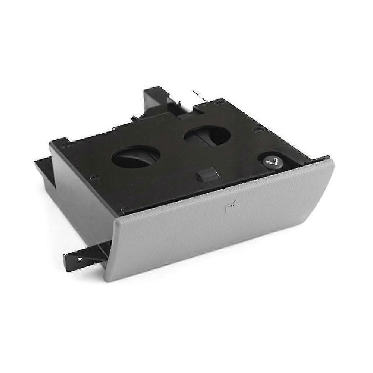 Rhd ل T5 الناقل منفضة سجائر الجبهة شرب كأس الماء عملة شرب حامل الكأس رمادي 7h285860130t