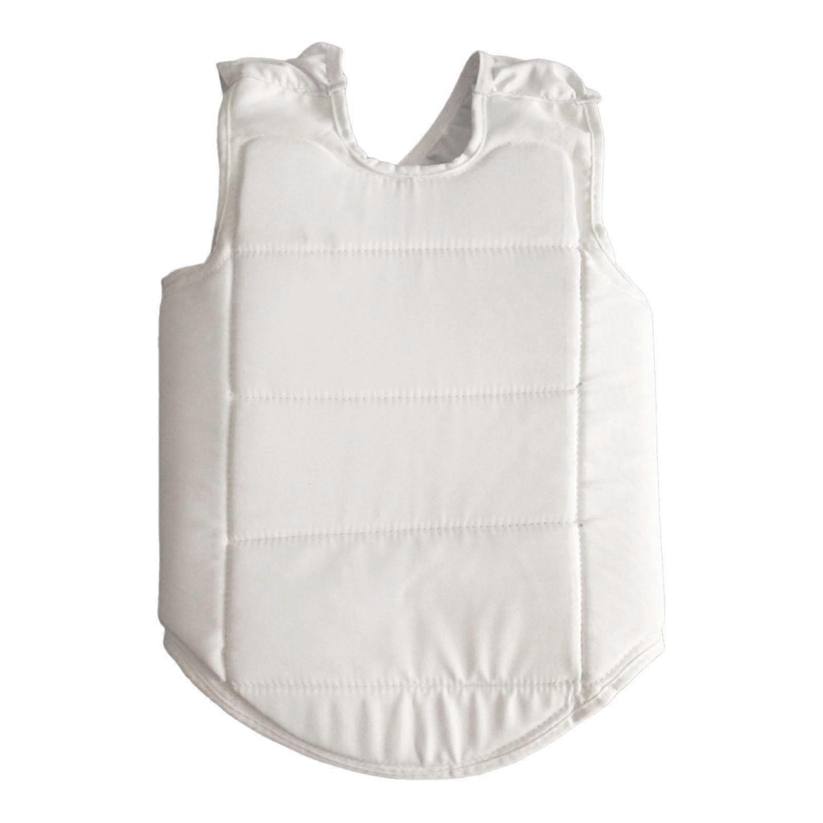 Karate Chest Guard για Sanda Sports Boxing Body Protection για παιδιά και ενήλικες σε μέγεθος XS