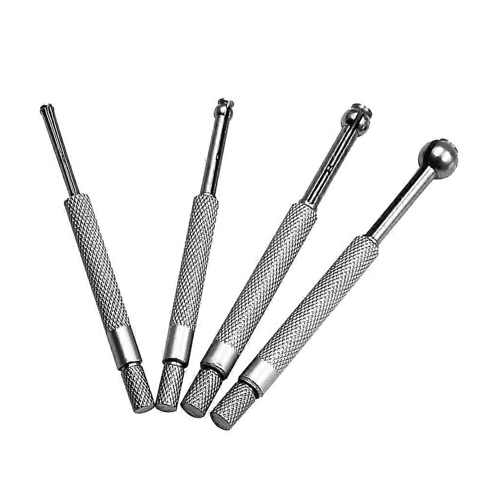 Deep Hole Measurement Tool, Internal Calipers with Hardened Measuring Faces