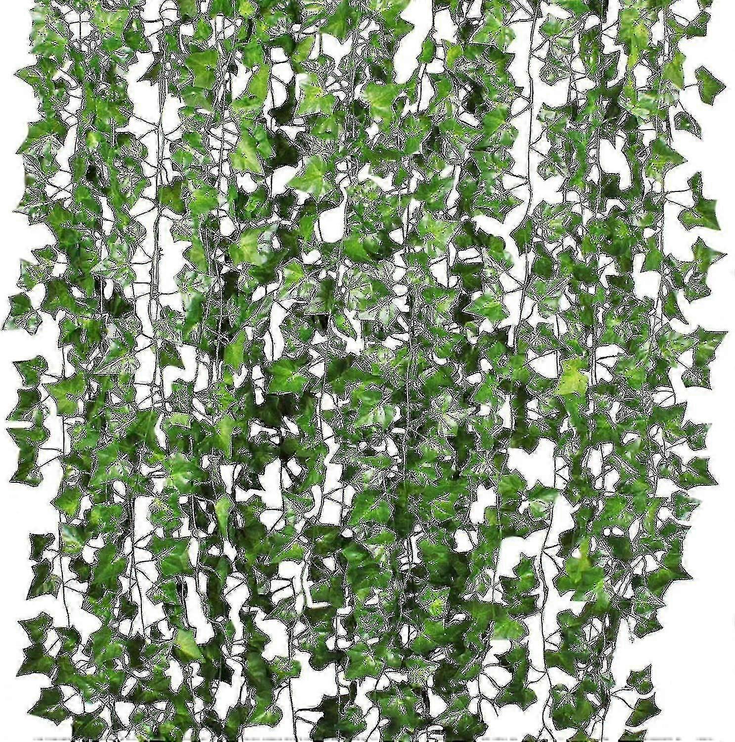 Ivy Artificial Ivy Hanging Garland Artificial
