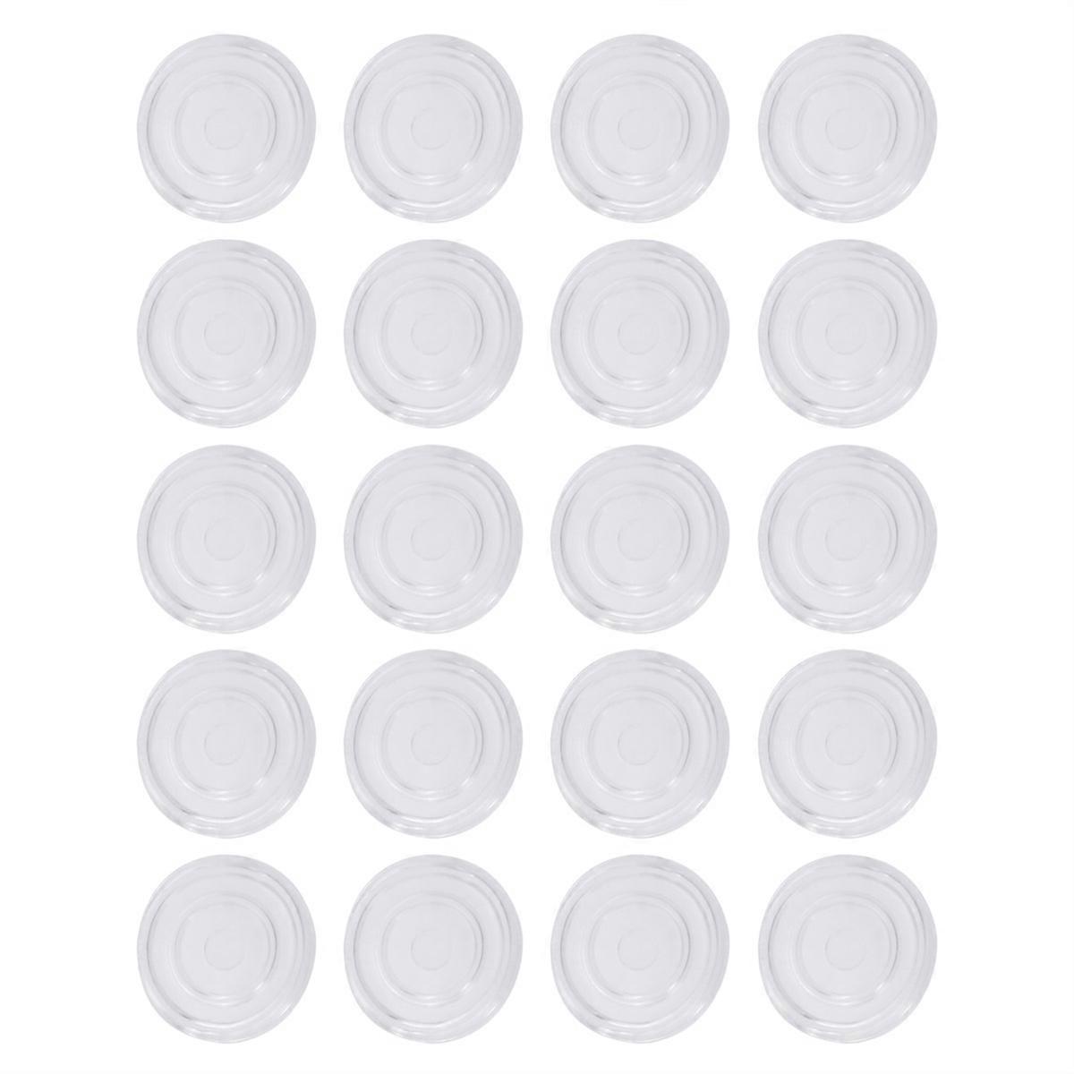 Adhesive Furniture Protectors for Hard Floors, Efficient and Multi-Surface Compatible