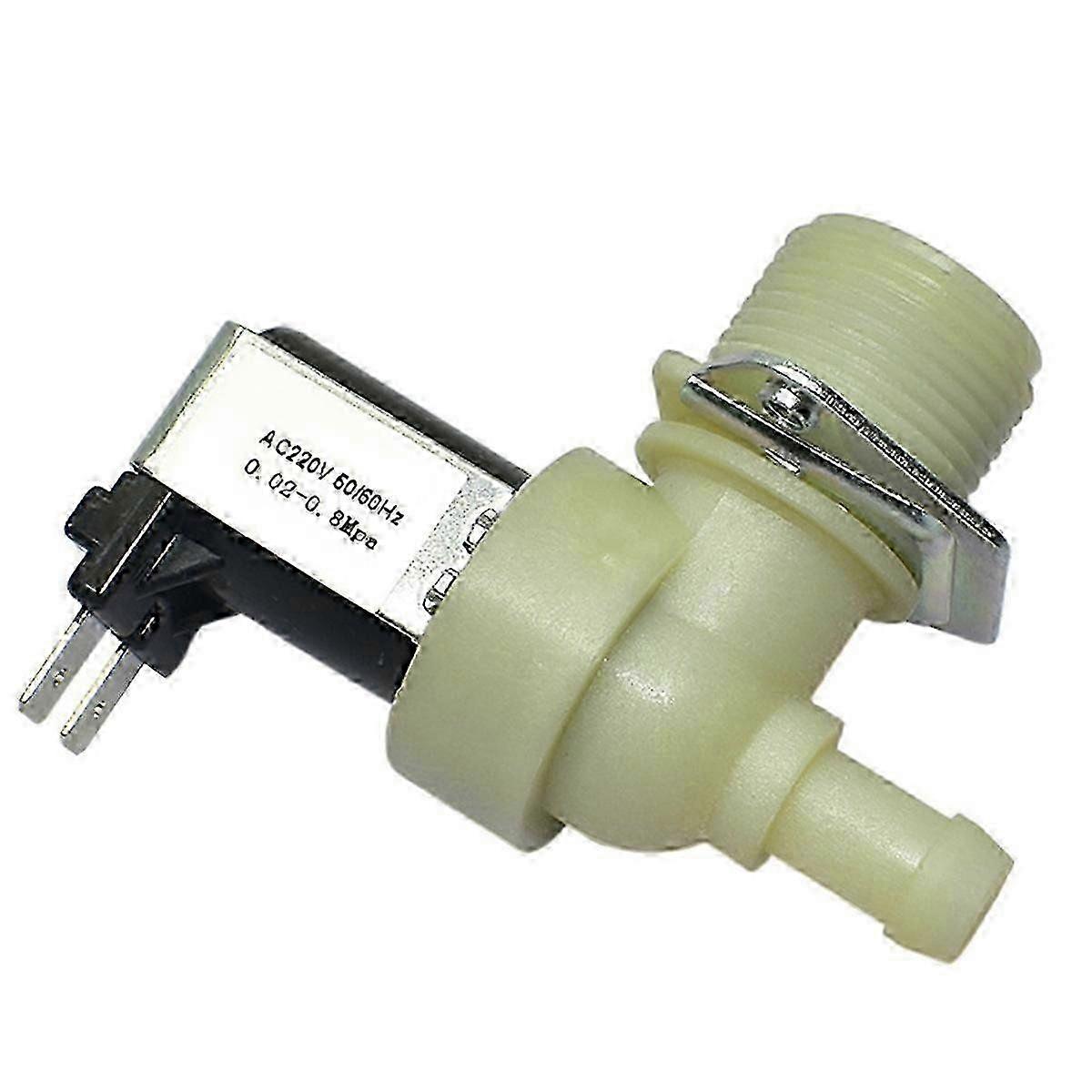 Vanninntaksventil for ismaskin, AC220V universal magnetventil