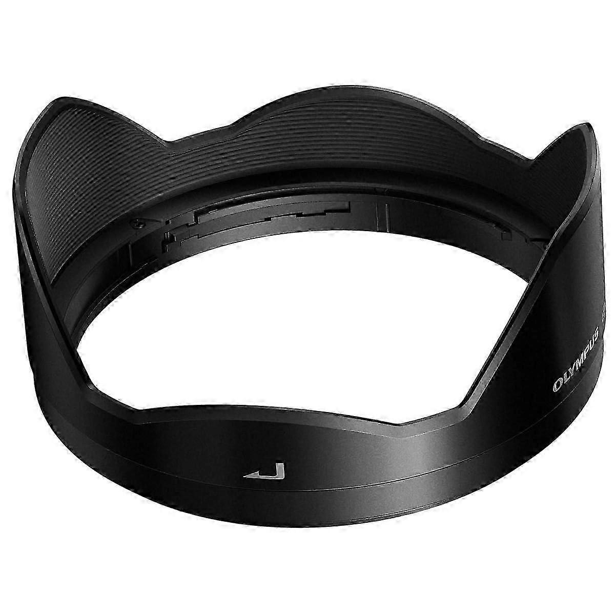 غطاء عدسة احترافي محكم الغلق للطقس لكاميرا Olympus M.ZUIKO مقاس 12-100 مم F4