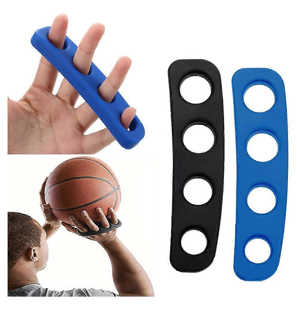 Basketball shooting trainer aids, finger spreaders for youth and adults 4 pieces, L