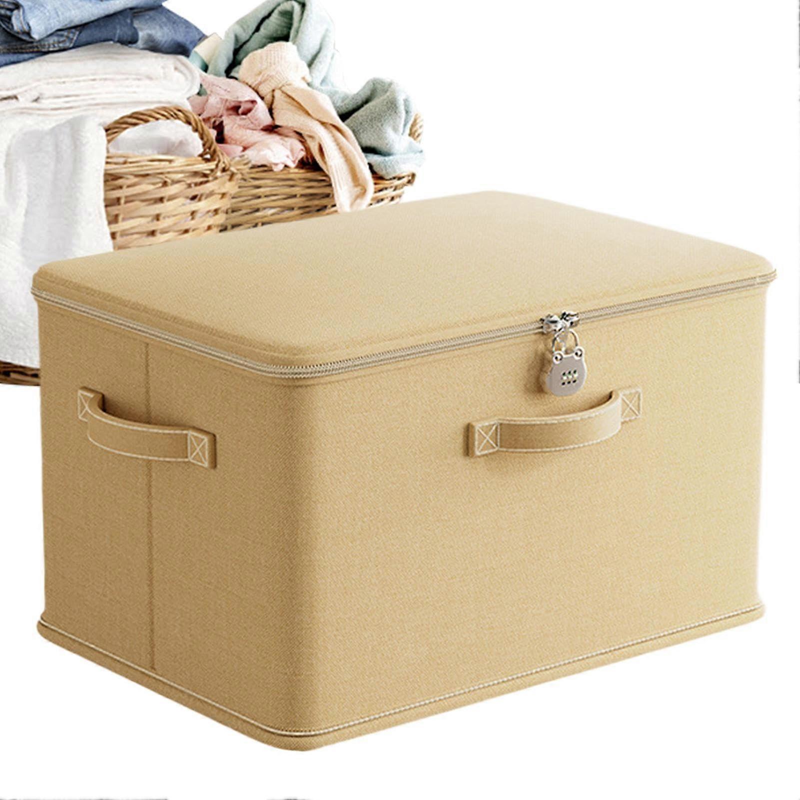 Lockable Storage Containers, OdourProof Fuse Storage Container with Handle