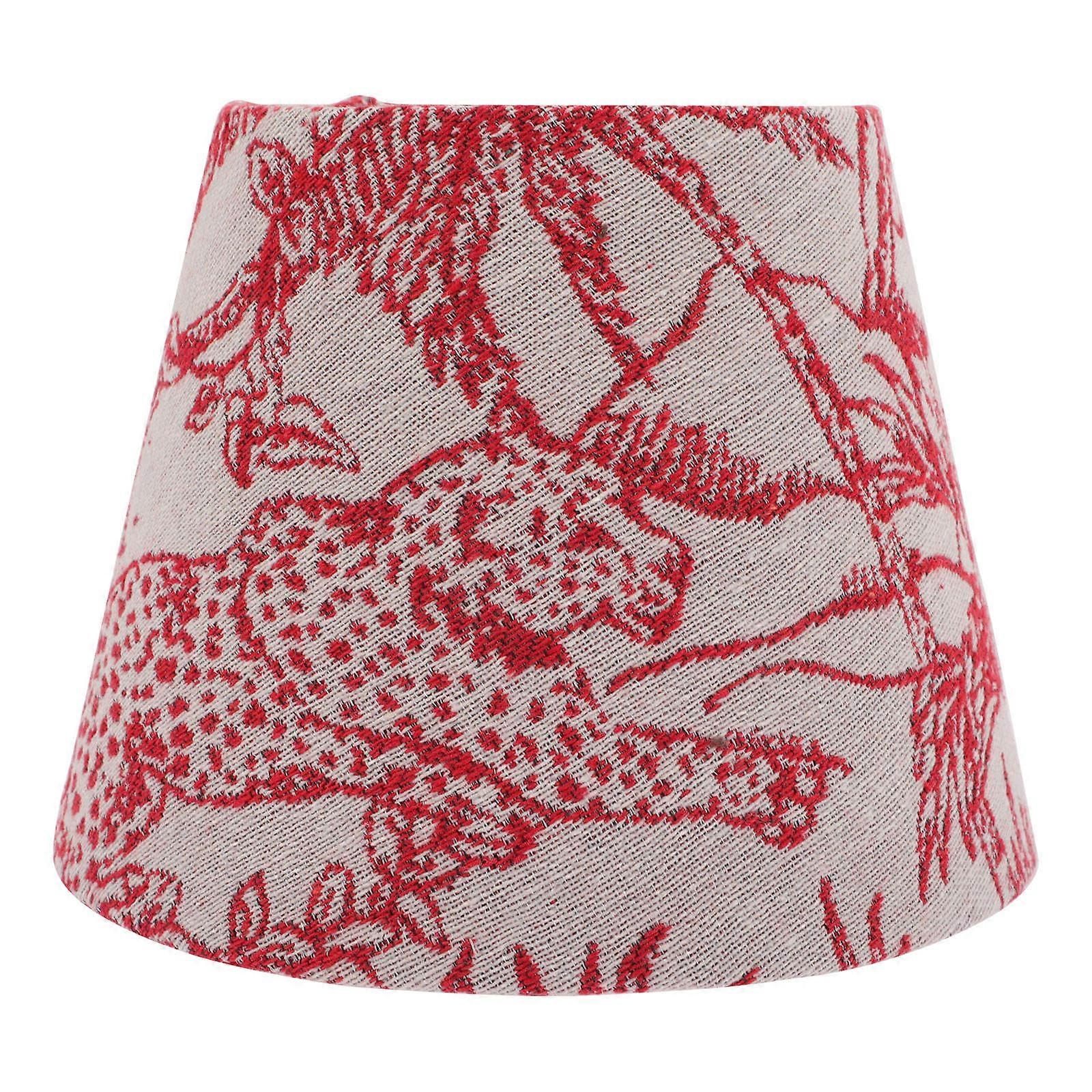 Functional Embroidered Lamp for Modern Interior Design Needs