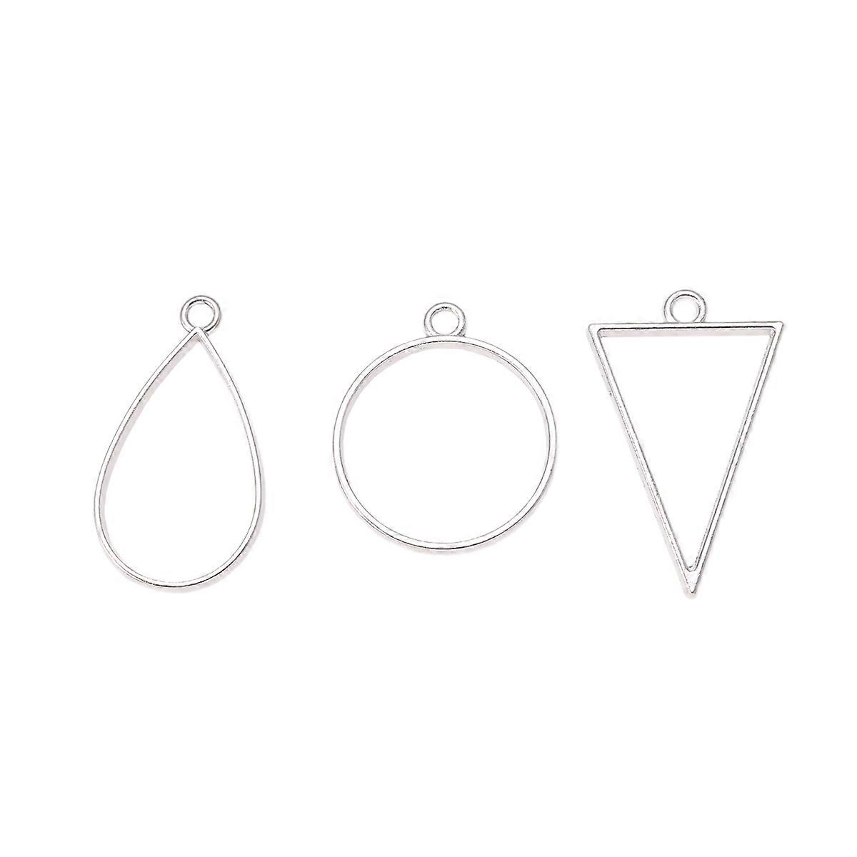 Jewelry Making Pendant Frames, Durable Construction, Inspiring Creativity Projects