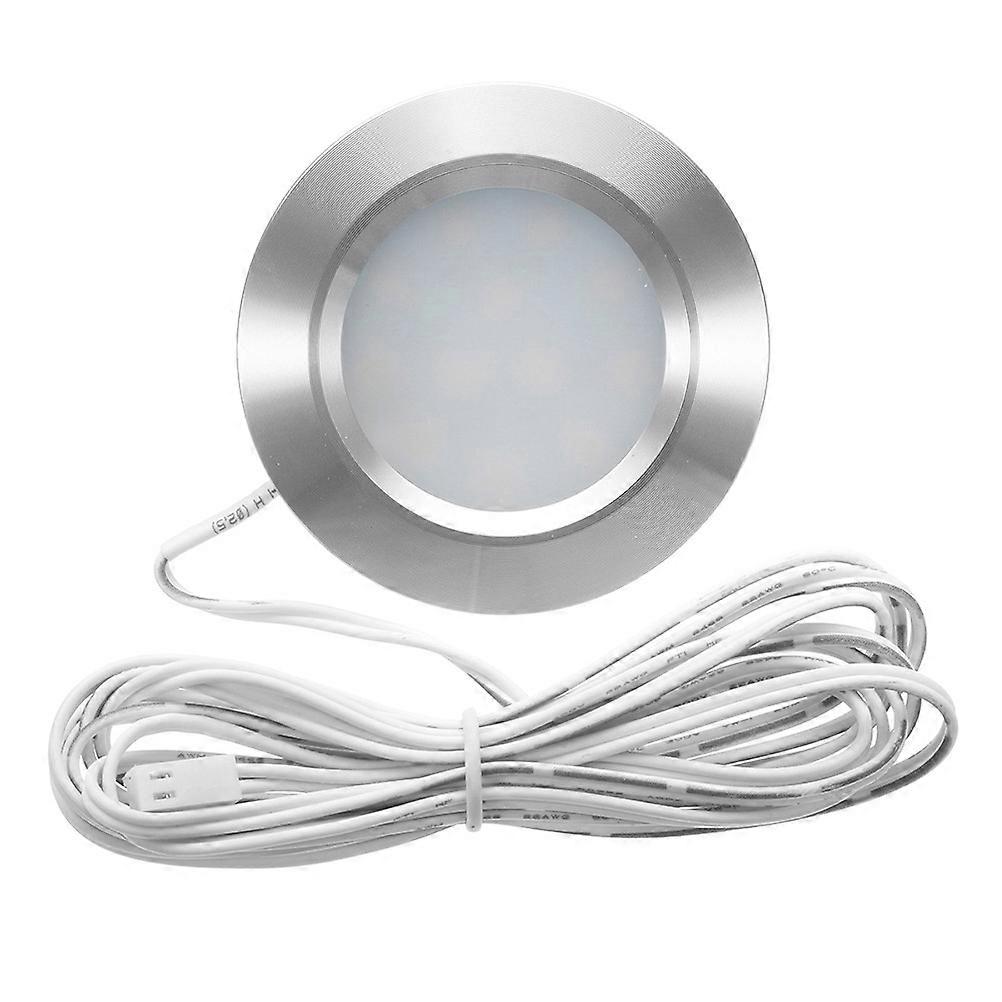 Embedded LED Light for Bookshelf Spaces, Combining High Brightness and Durability
