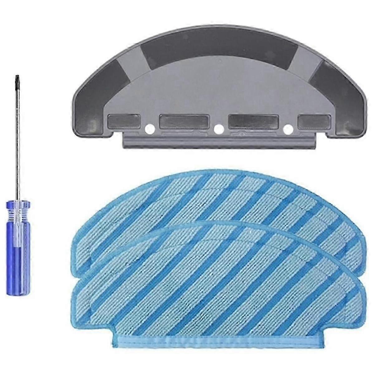 2025 OZMO 950 T5 T8 N8 Robotic Vacuum Cleaner Mopping Frame with Rag Holder and Board