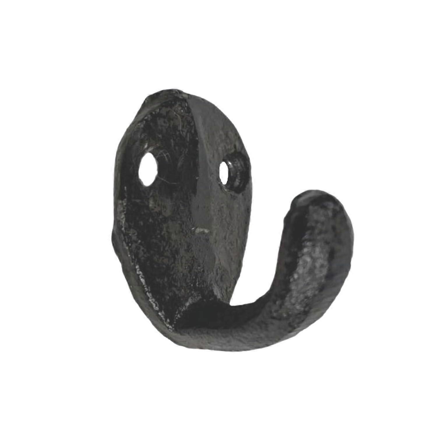 Mini Retro Cast Iron Coat Hook