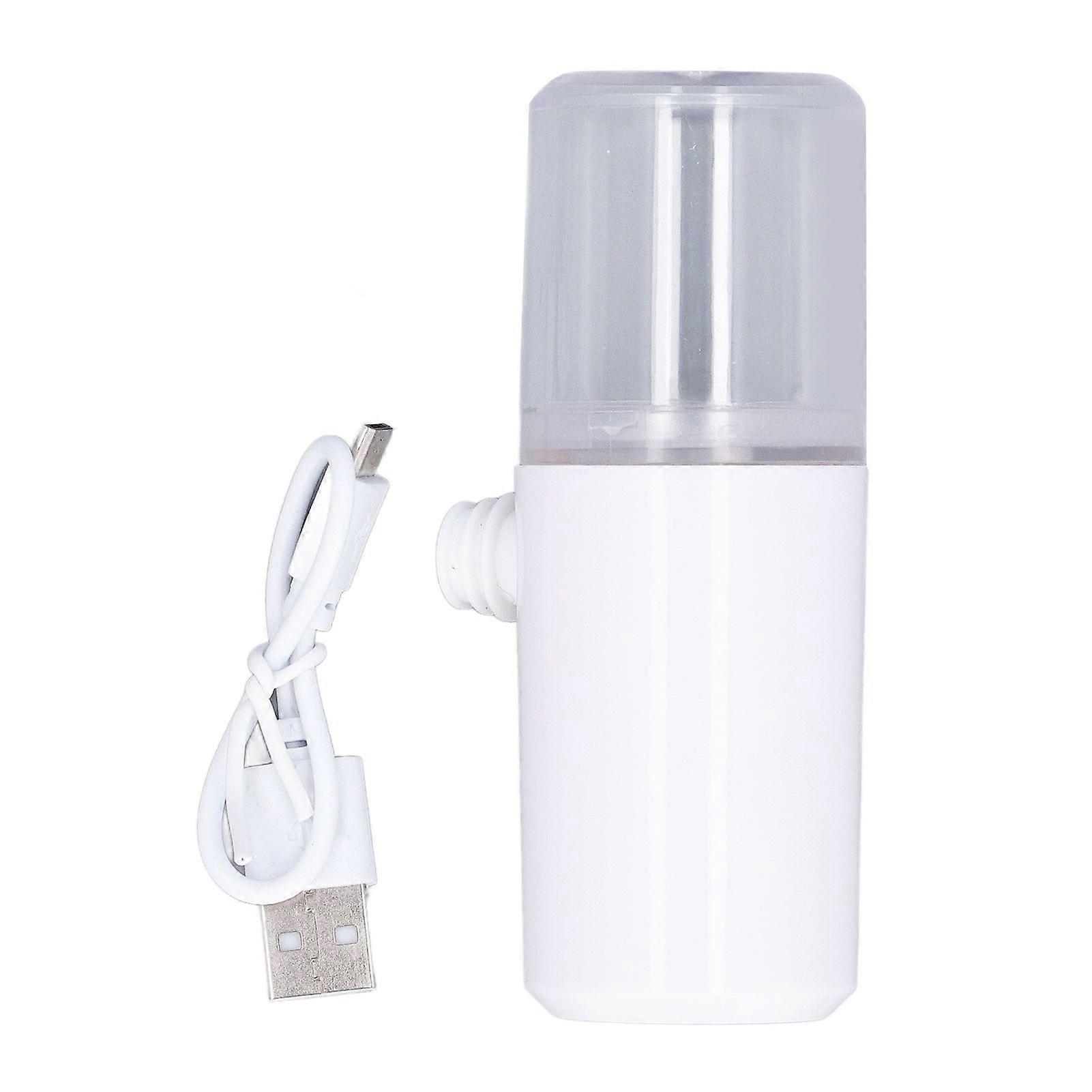 2025 Latest Model Handheld Nose Humidifier Water Mist Sprayer Battery Powered ...