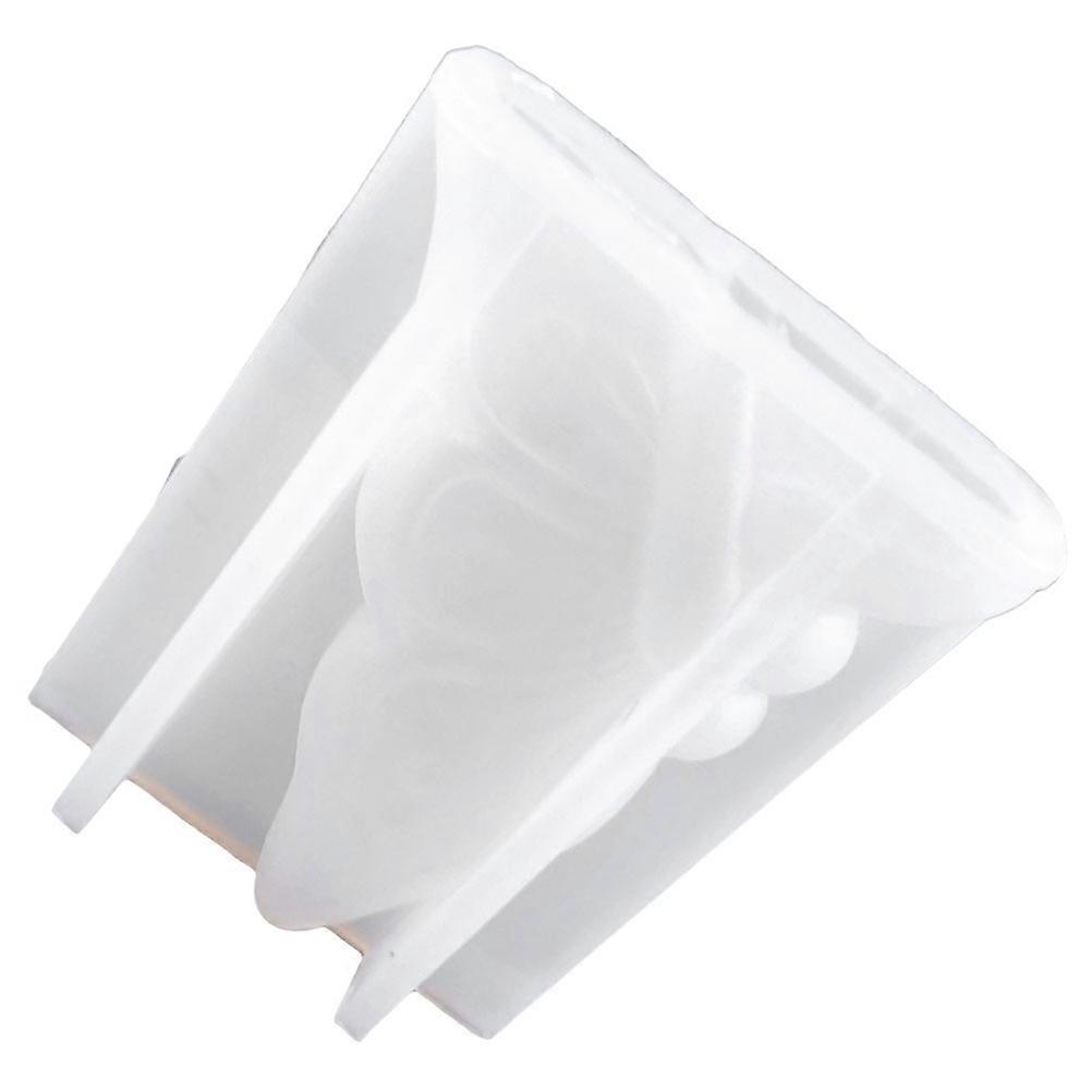 Flexible Silicone Butterfly Wings Mold for Epoxy Resin Crafting Durable Faerie Design DIY Mold for Handmade Decorations, Doorplate Art, and Unique