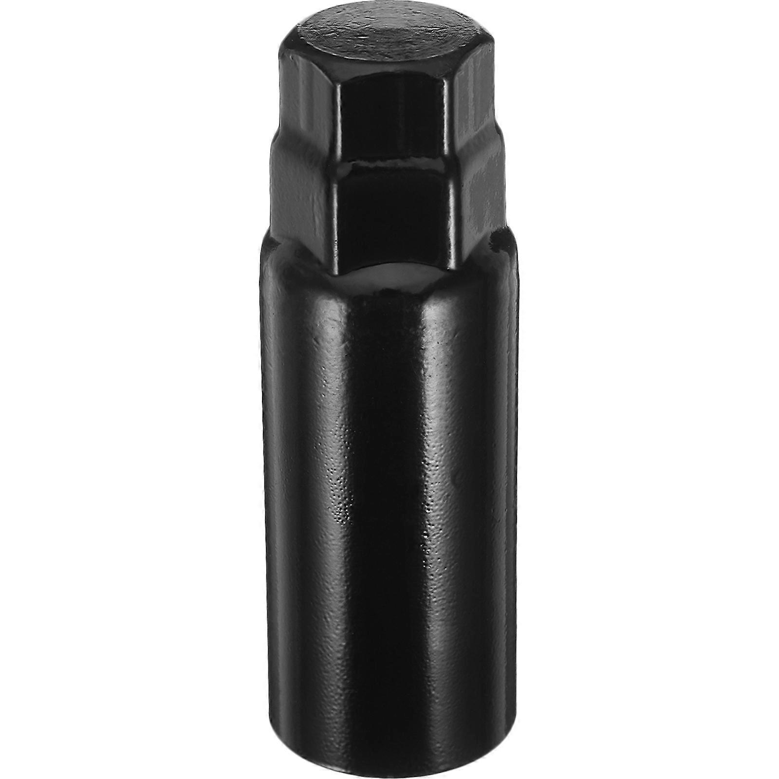 Automotive Maintenance Wheel Nut Socket Set Emergency Lug Nut Remover Black 1Pack