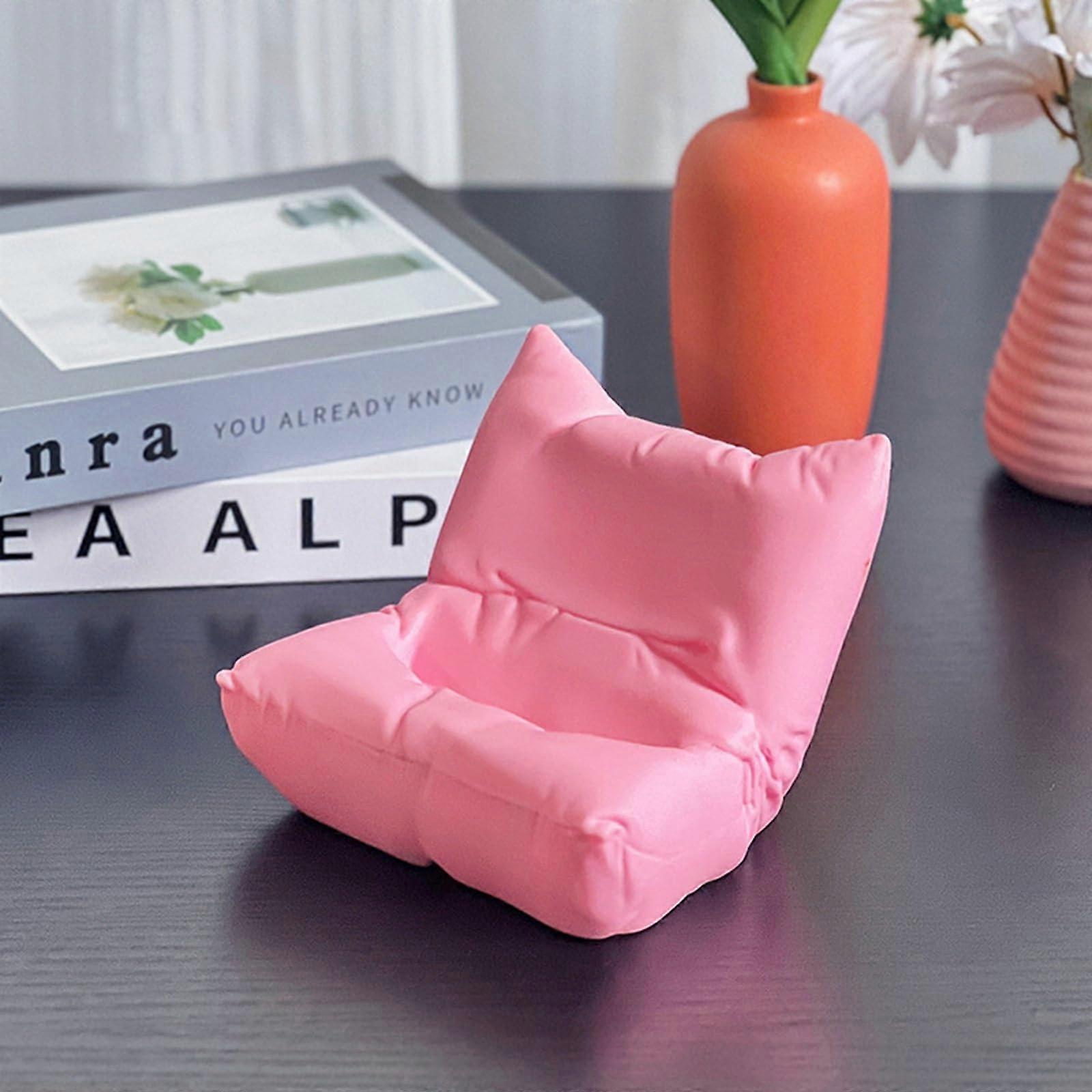 Adorable Couch Armchair Phone Stand Adjustable Holder with Charging Connection Ref: 1630