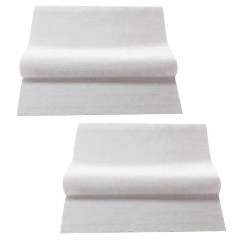 4Pcs 28inch x 12inch Electrostatic Filter Cotton,HEPA Filtering Net PM2.5 for Mi Air Purifier