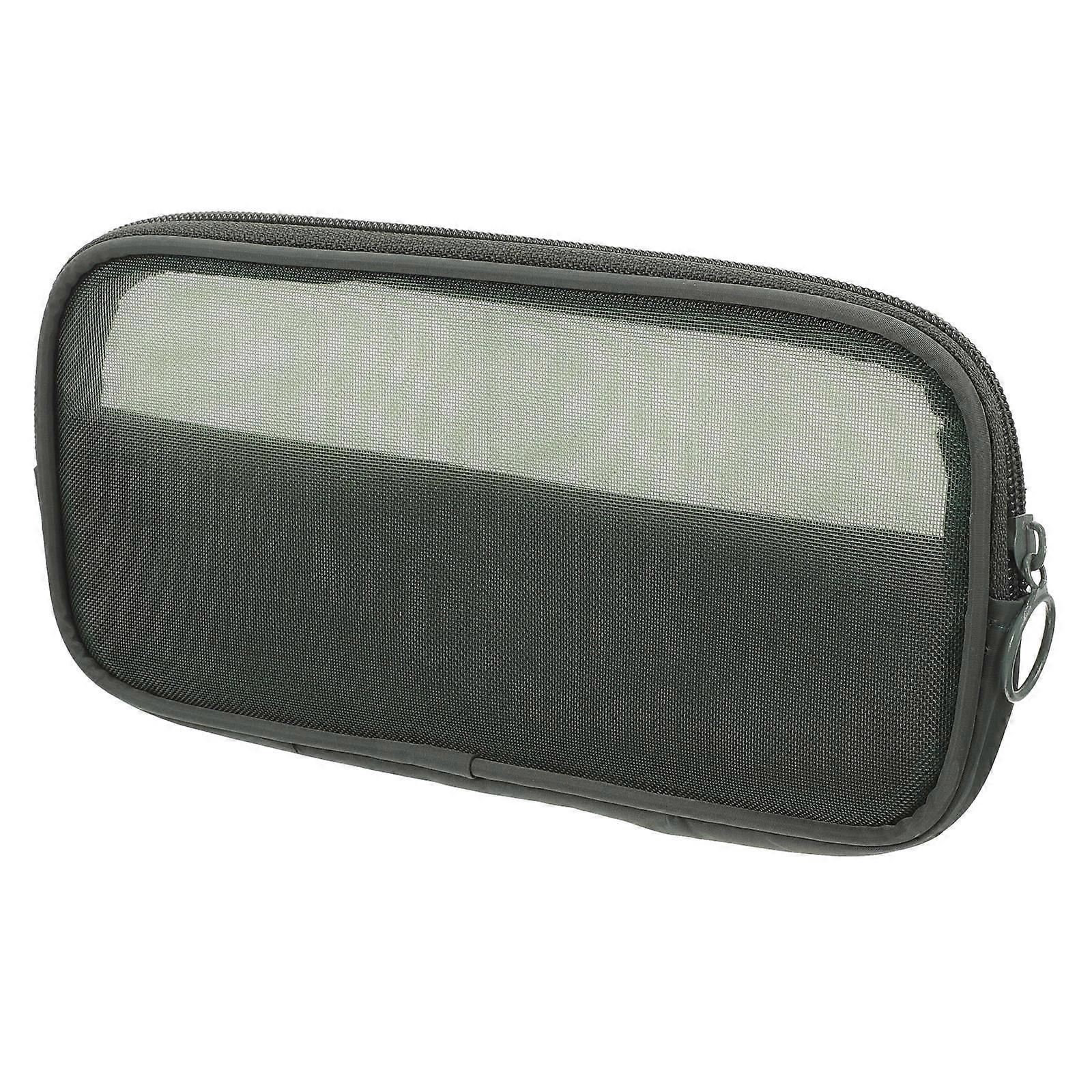 化粧品の女性のための携帯用袋旅行化粧オーガナイザーバニティバッグ23.00X12.00X2.00CM収納1パック