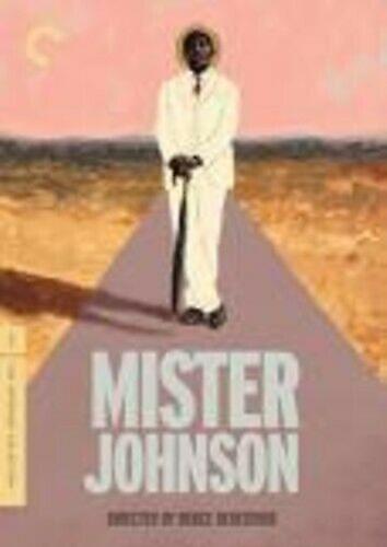 Mister Johnson [Bölge 1] DVD - Bölge 1