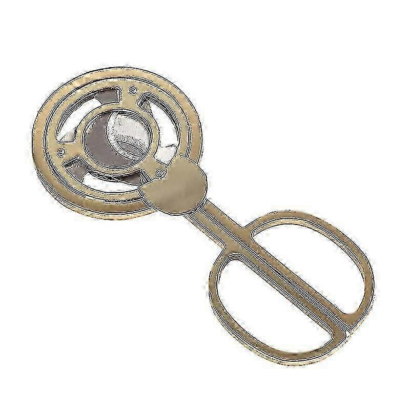 Wind Zigarrenschneider, Teekannenschneider, Edelstahl Zigarrenschneider, Zigarrenwerkzeug, Zigarrenschneider (gold)--