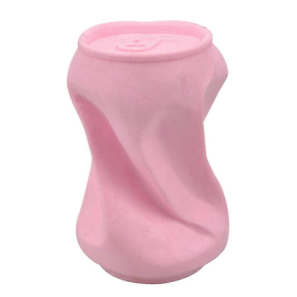 Chew Dog Toys Teeth Grinding Toy For Pet Chewing Grasping Playing Reduce Boredom Destructive Behavior Prevention Pink 1Set