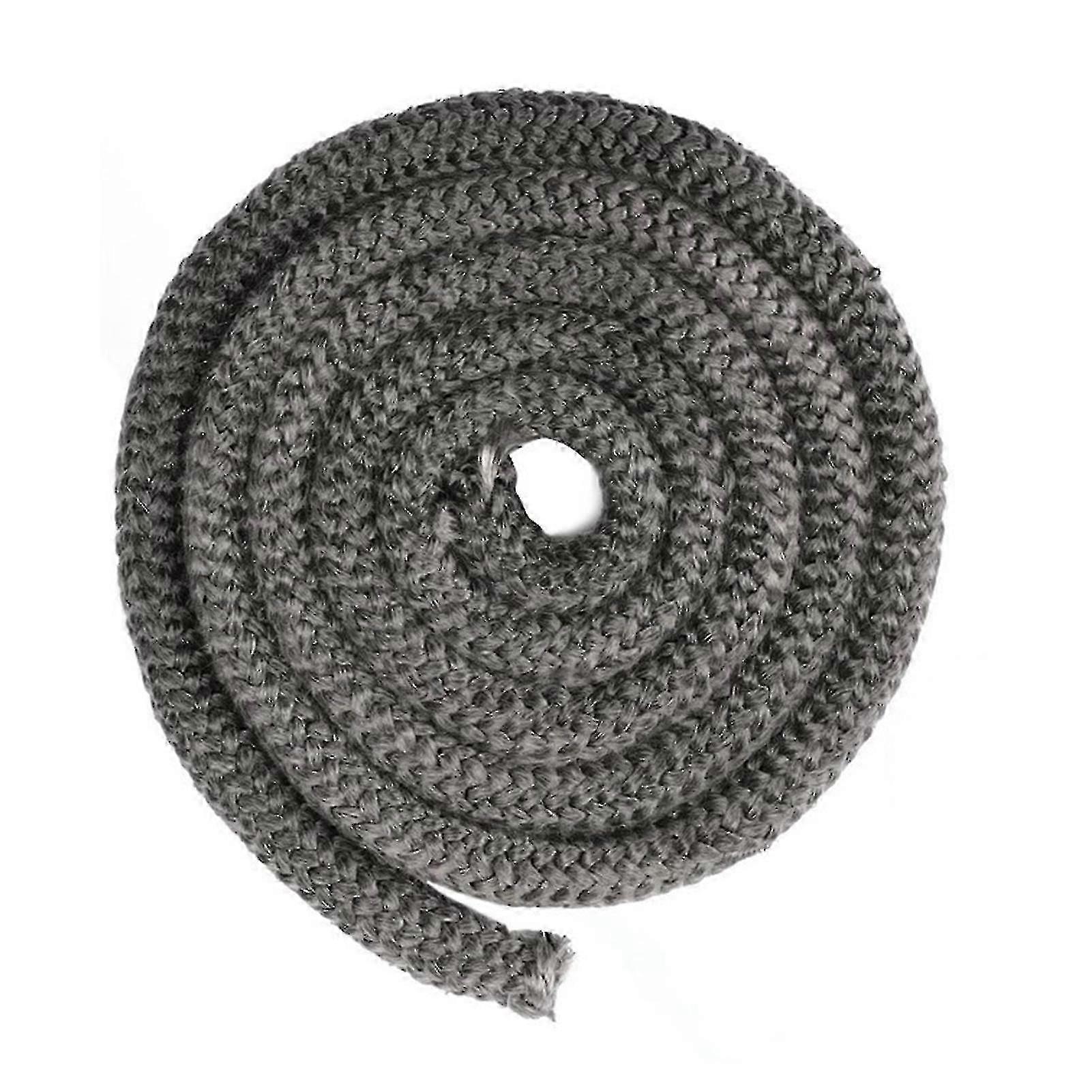 Säker Rökfri Tätning Rep Vedspis Byte Packning dwdz