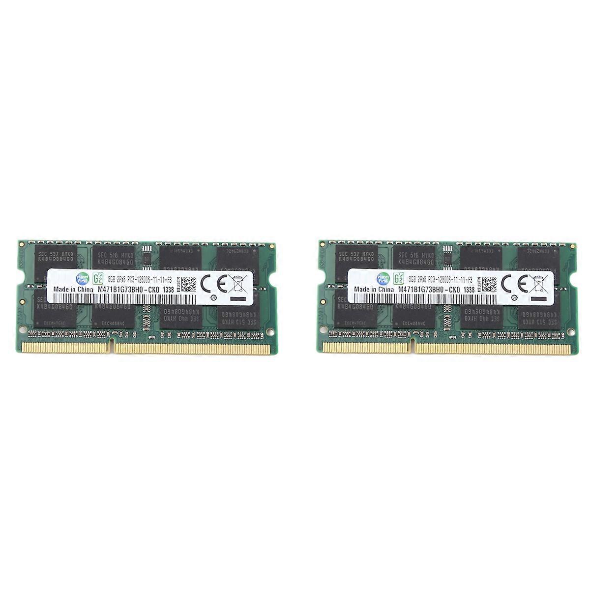 DDR3 8GB Laptop Memory Ram 1600Mhz PC3-12800 1.5V 204 Pins SODIMM