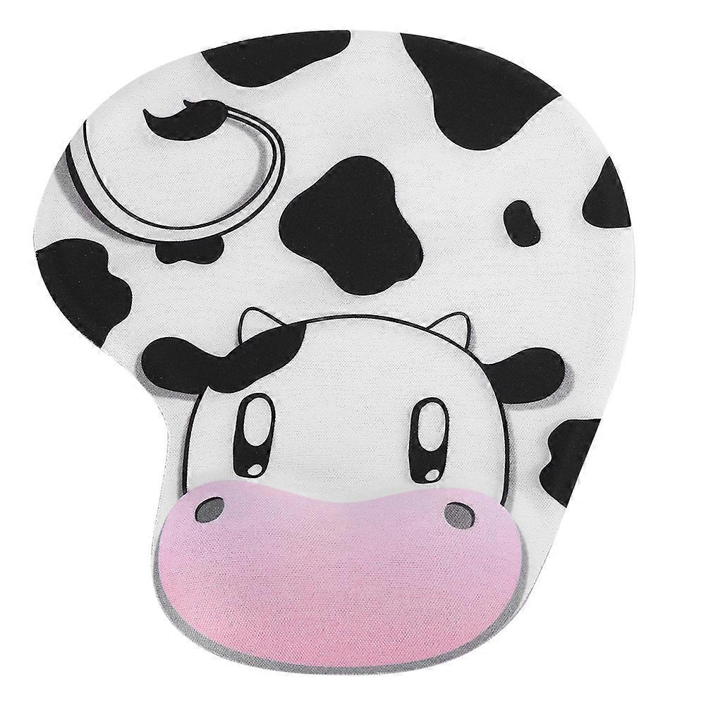 Gel Mouse Pad with Wrist Support for Laptop, Office, Gaming, Notebook, Hand Protector