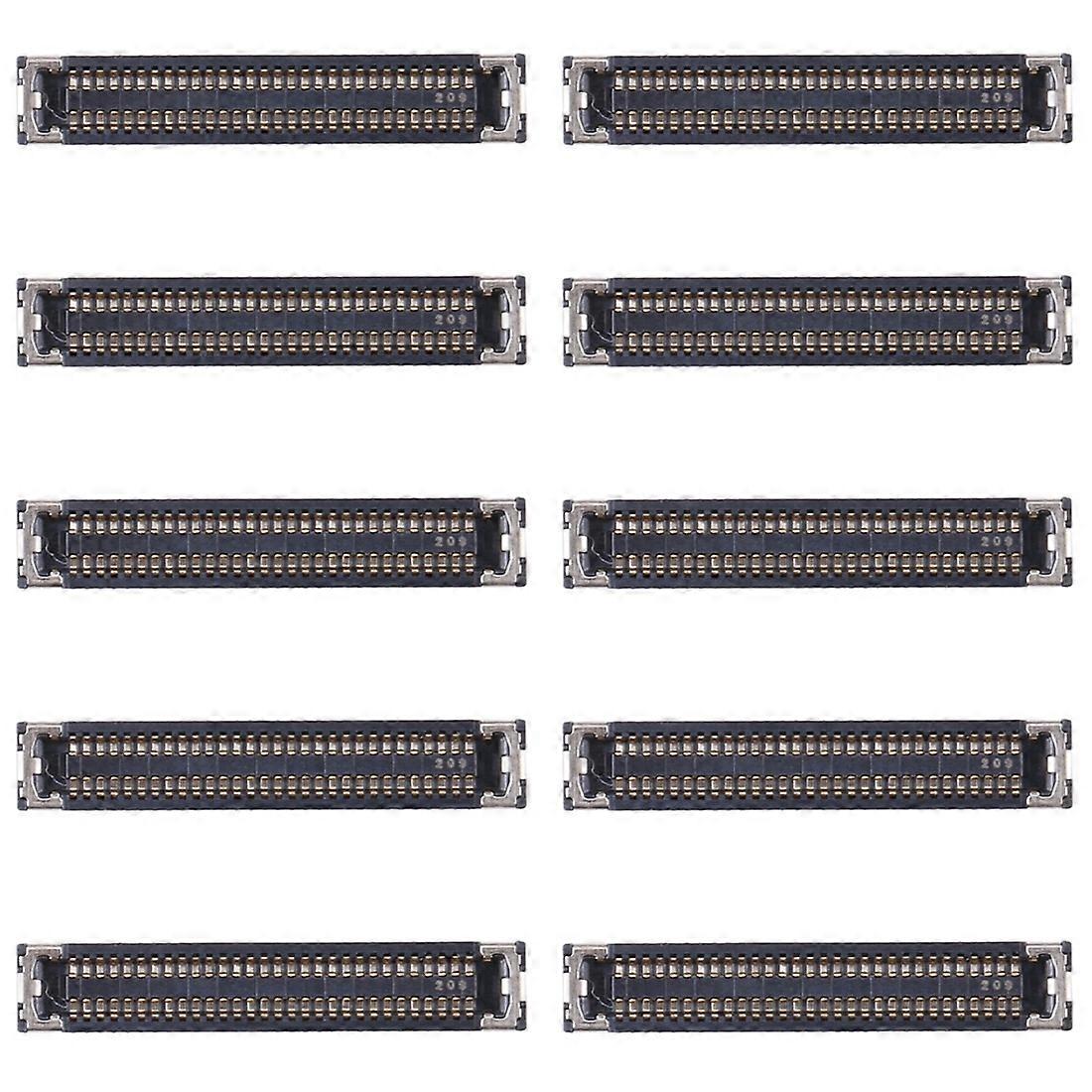 For Huawei P20 Pro 10PCS Motherboard LCD Display FPC Connector