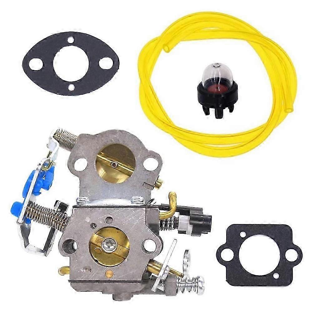 WTA-29 Carburetor for compatible chainsaw models 544883001 455E 455 Rancher 460 461 455