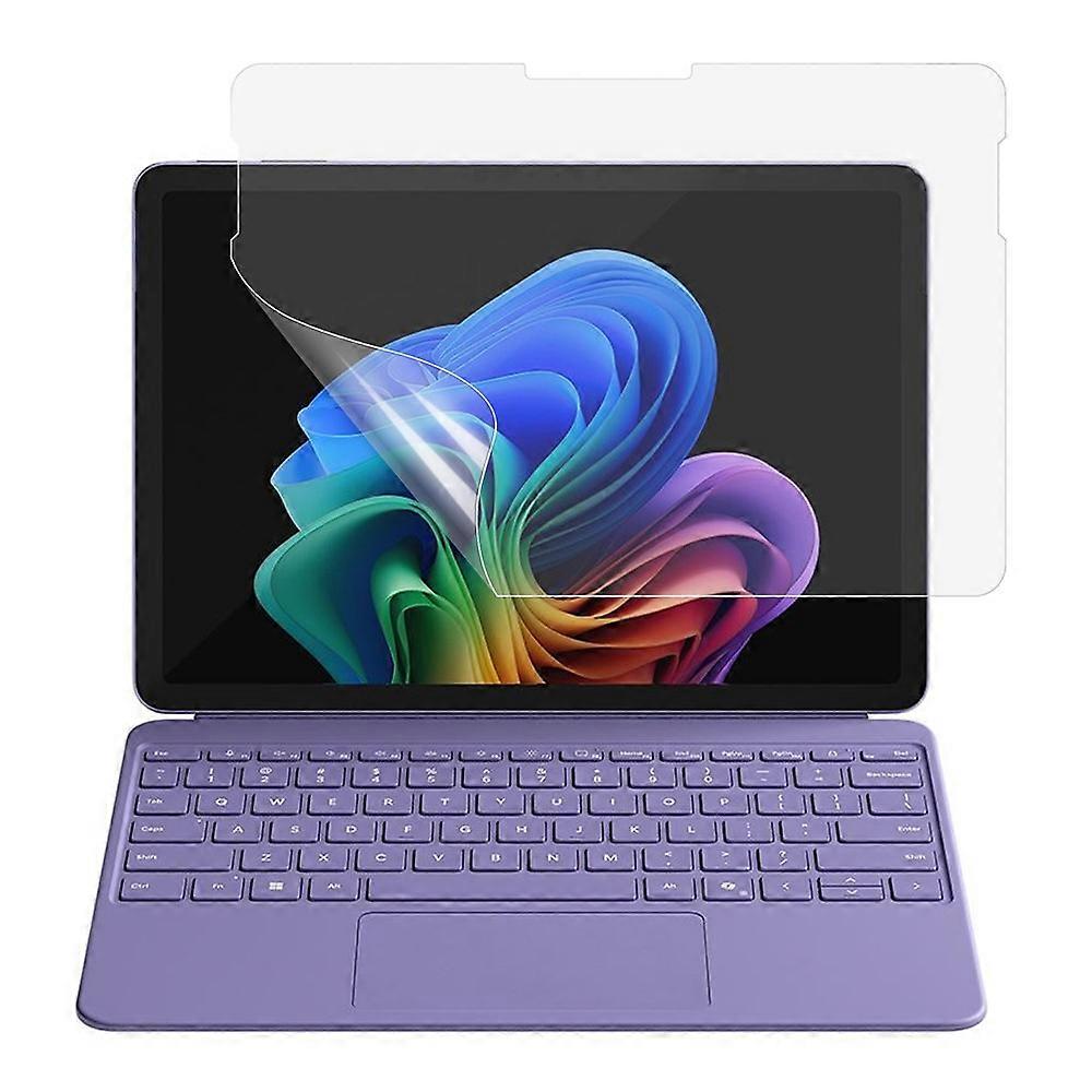 Compatible For Microsoft Surface Pro 12inch Full Screen Protector High Definition Tablet PET Film