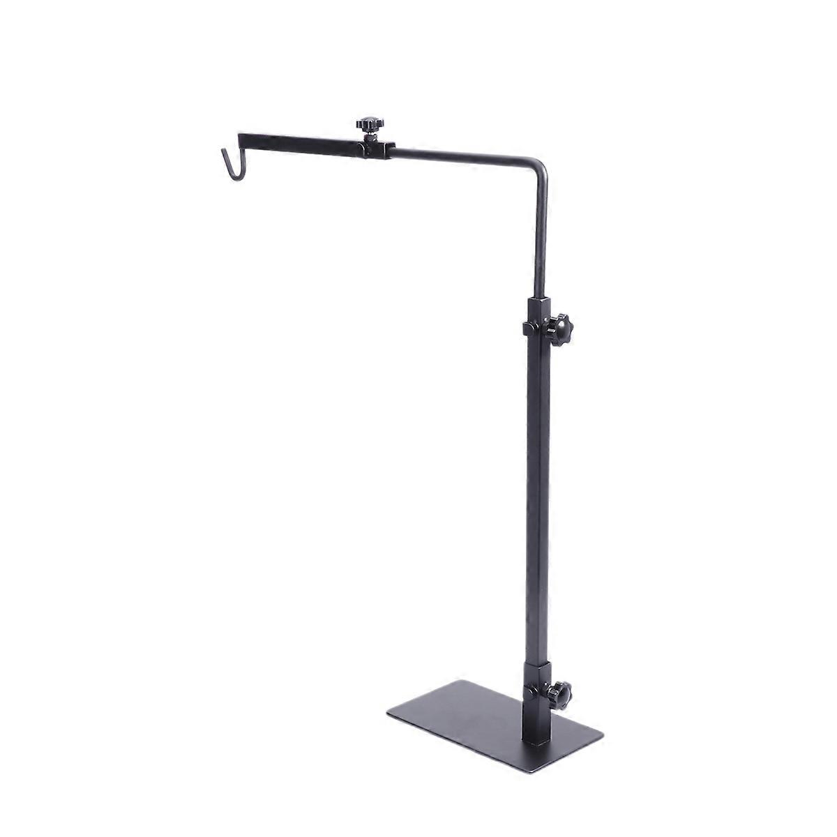 Basking Light Stand Reptile Light Stand Black S Size For Turtles And Geckos 1Pack