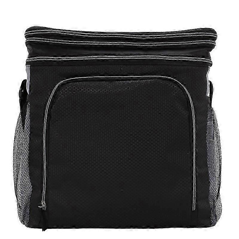 Ozark Trail 24 boxes of soft edged cooler, black - camping, picnic and outdoor activities perfect, portable