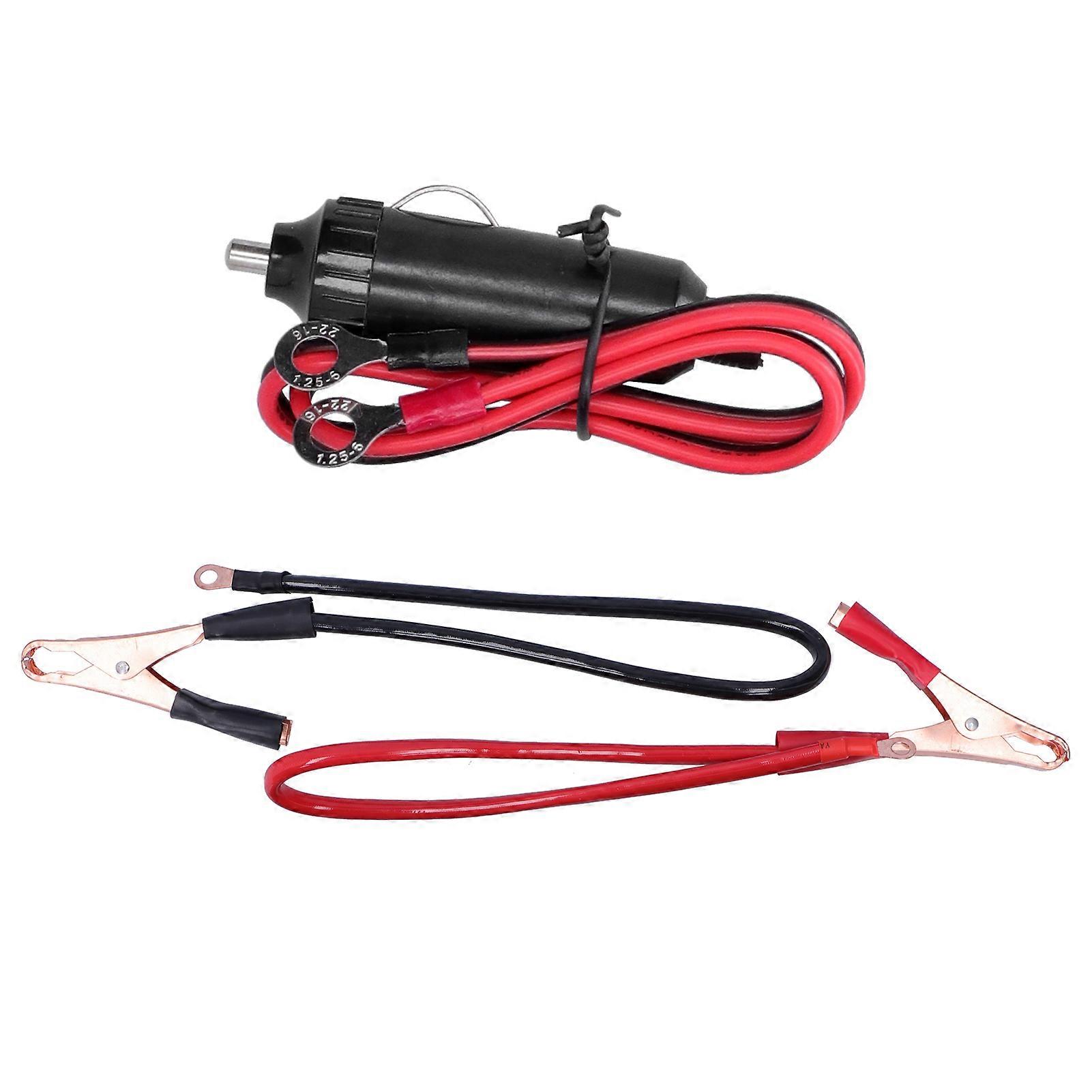 6000W Peak Car Inverter Modification Sine Wave Charging Converter 4 USB with LED Colorful Light24V