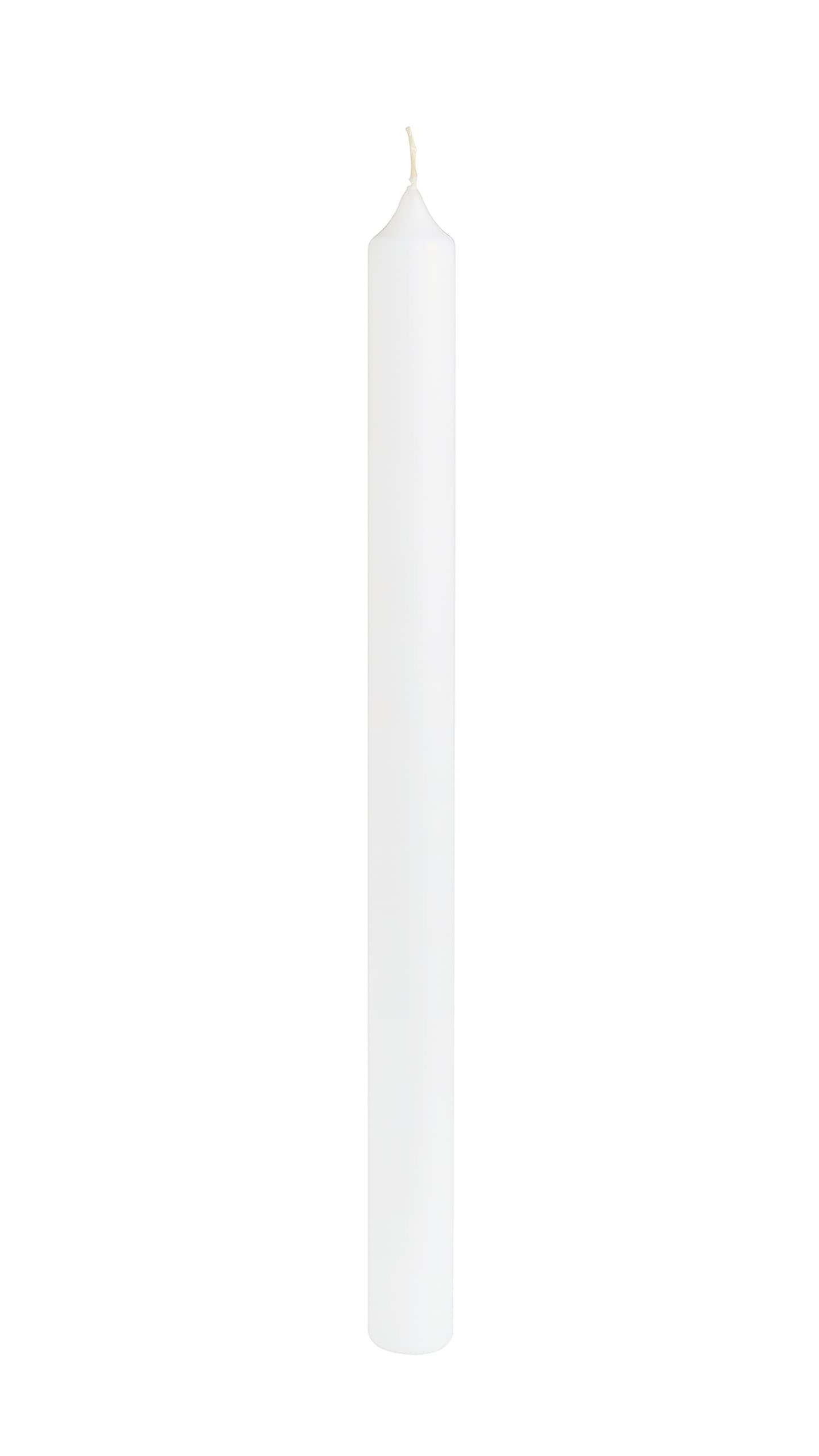 3119400 Dinner Candle, 40 cm, Diameter 3 cm
