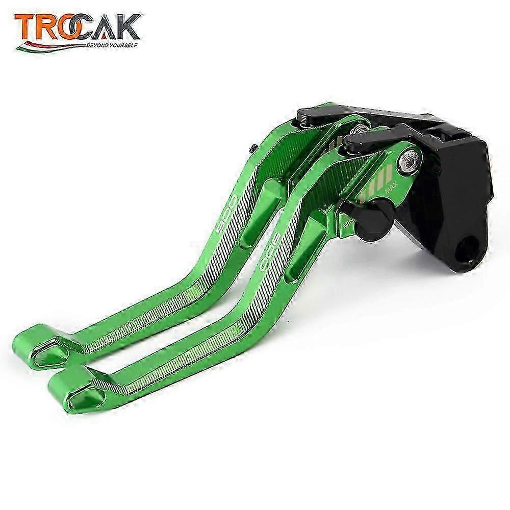 Για Kawasaki Z900 Z 900 2017 2018 2019-2022 2023 Μοτοσικλέτα CNC 5D Κοντοί ρυθμιζόμενοι μοχλοί συμπλέκτη φρένων