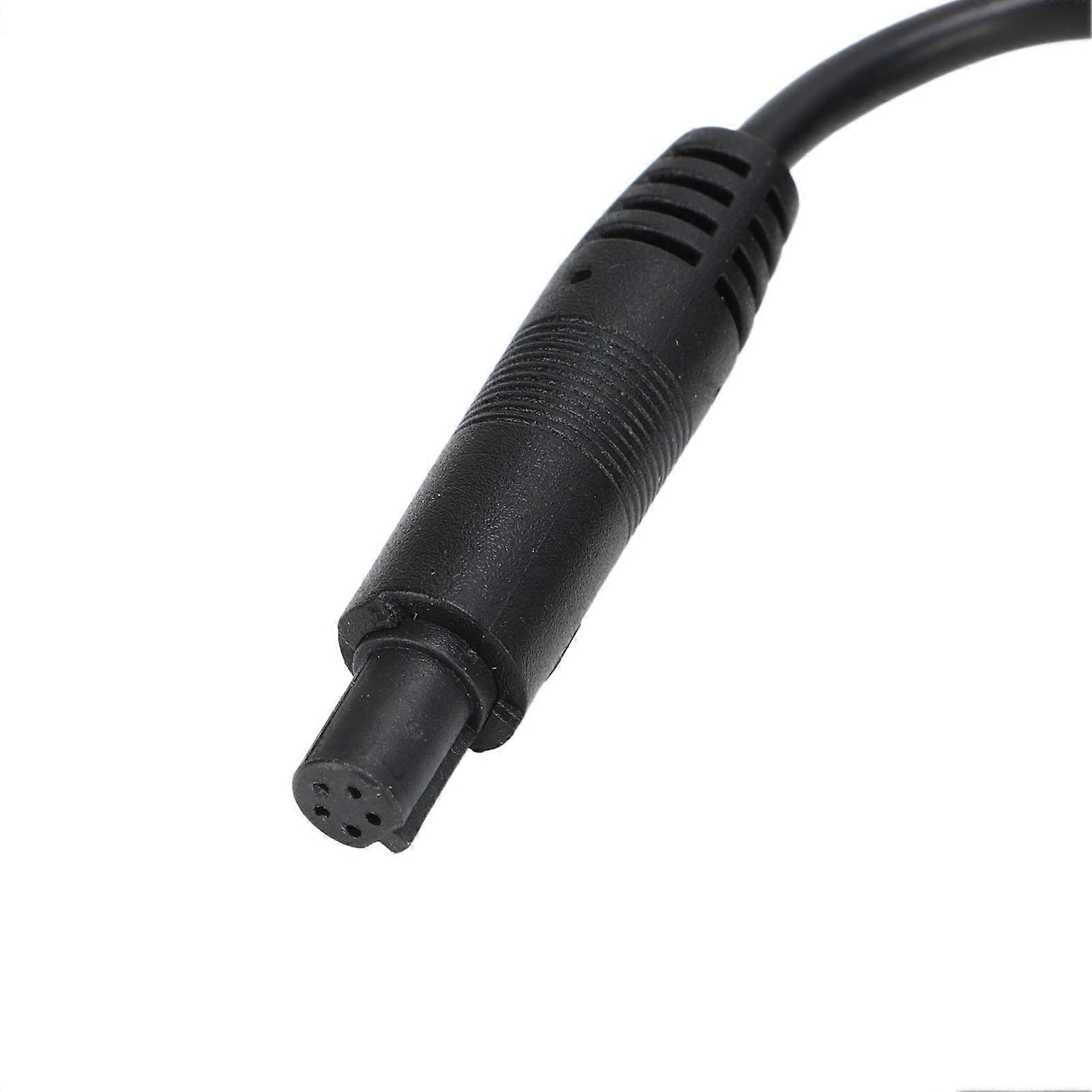 Car Backup Camera Rear Parking Assist Camera Night Vision Waterproof 170° Wide Angle Reversing Camera with 18.5mm Cable