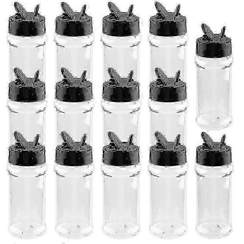 8oz Spice Shaker, Empty Jars for Storing Seasoning, Herbs, and Spices