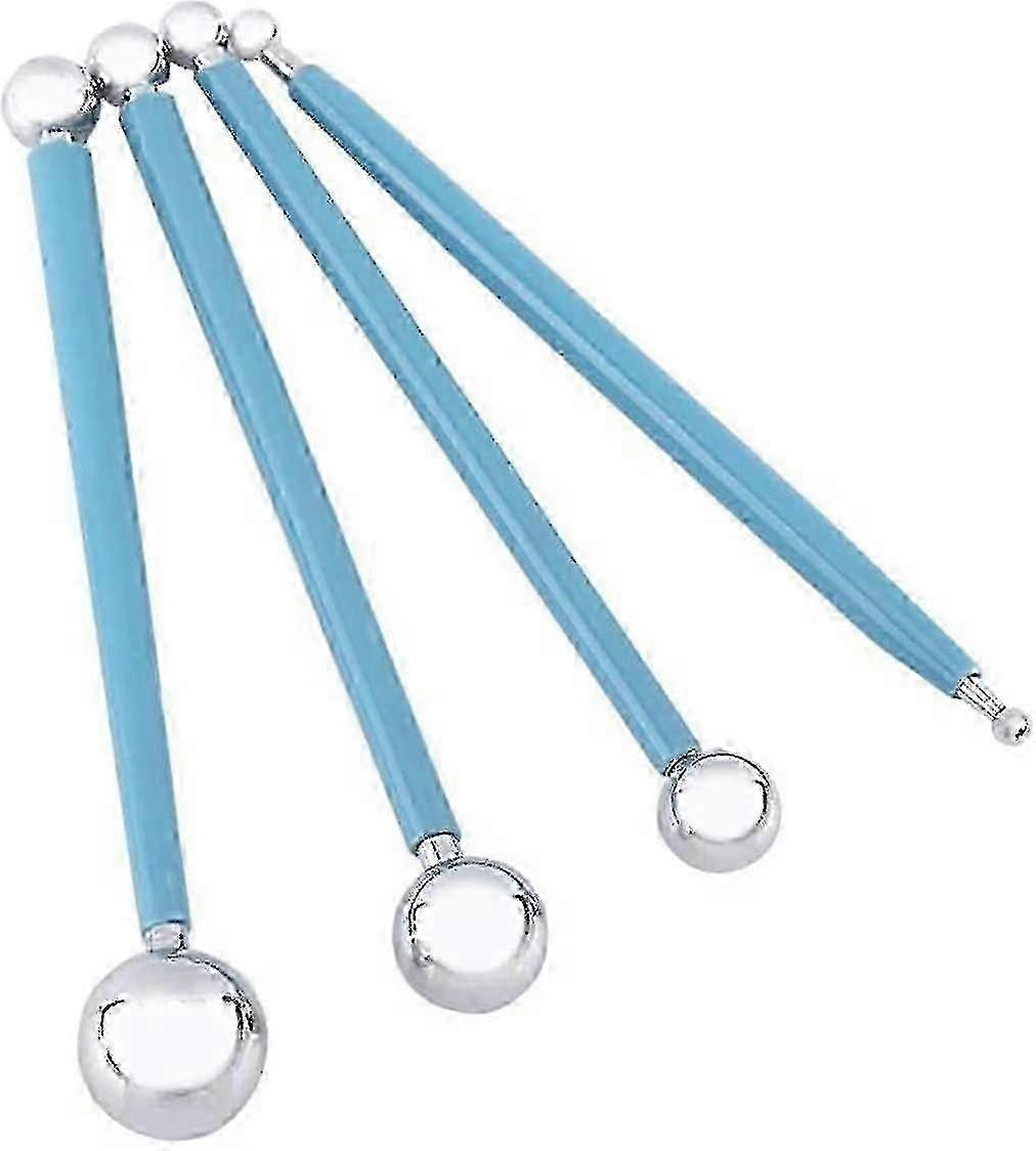 Modeling Ball Tools Set for Sculpting Clay and Ceramics
