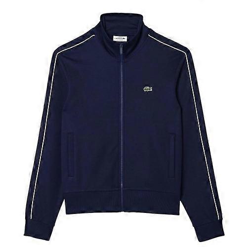 Lacoste Mens Paris Pique Track Jacket