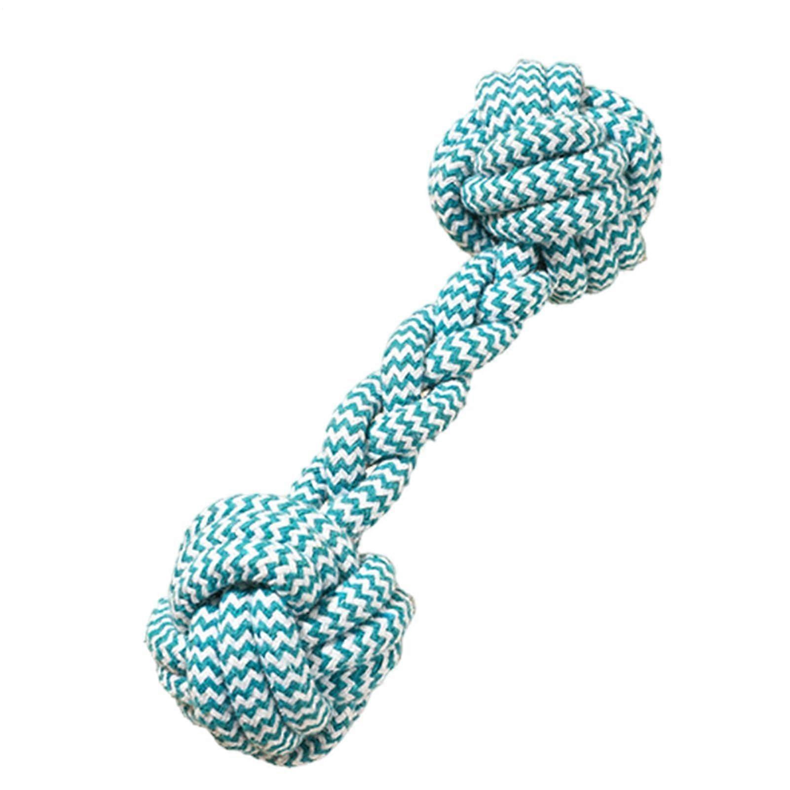 Dog Toy, Knot Chew Rope for Dogs, BITTResistant Indestructible Tug of War